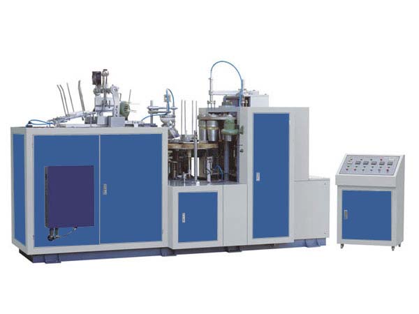 JBZ-S16-S22型加高紙杯機