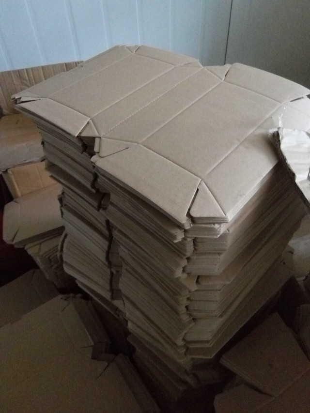 立體紙盒機樣品