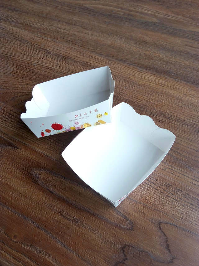 立體紙盒機樣品